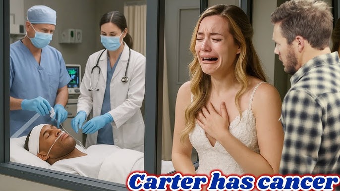 Carter has cancer, Hope rejects Liam to stay by Carter’s side to take care of him B&B Spoilers