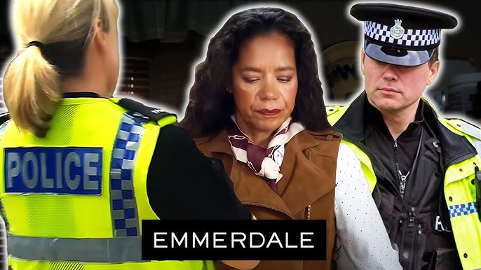 Very Sad 😭 News: Emmerdale Star Reveals Heartbreaking Collision of Dawn and April’s Stories!