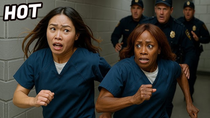 Luna meets Grace in prison, the two plan to escape The Bold and the Beautiful Spoilers