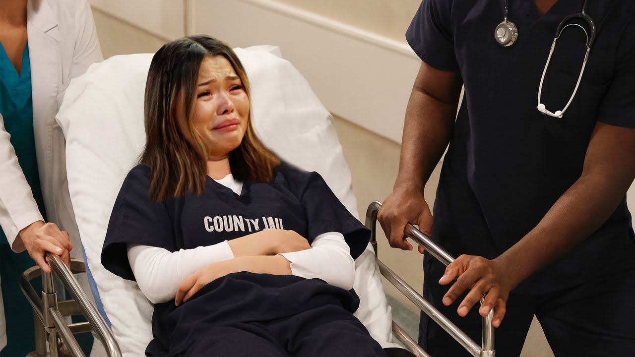 Shock!! A stranger attacks Luna, putting her at risk of miscarriage | Bold and Beautiful Spoilers