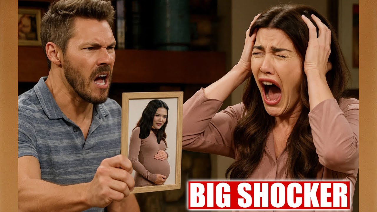 Liam heads to Europe to mend his relationship with Steffy, makes shocking announcement about Luna