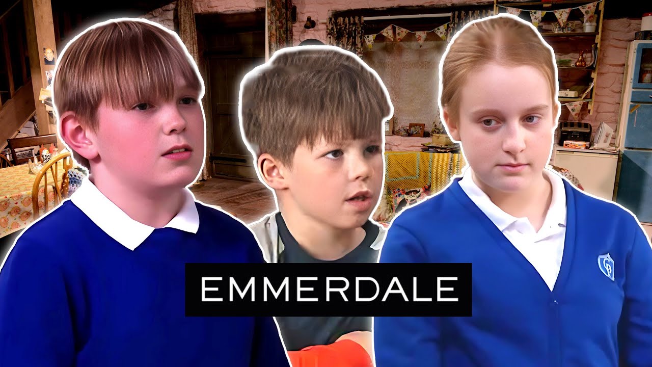 Emmerdale’s SHOCK Arrest: Carl & Clemmie’s Story Takes a DARK Turn!