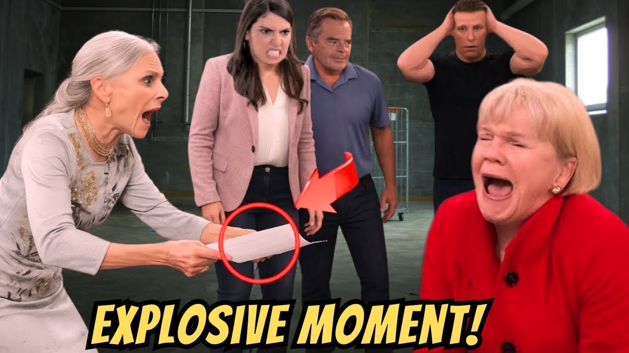 Ronnie calls everyone together and confesses the shocking truth ABC General Hospital Spoilers