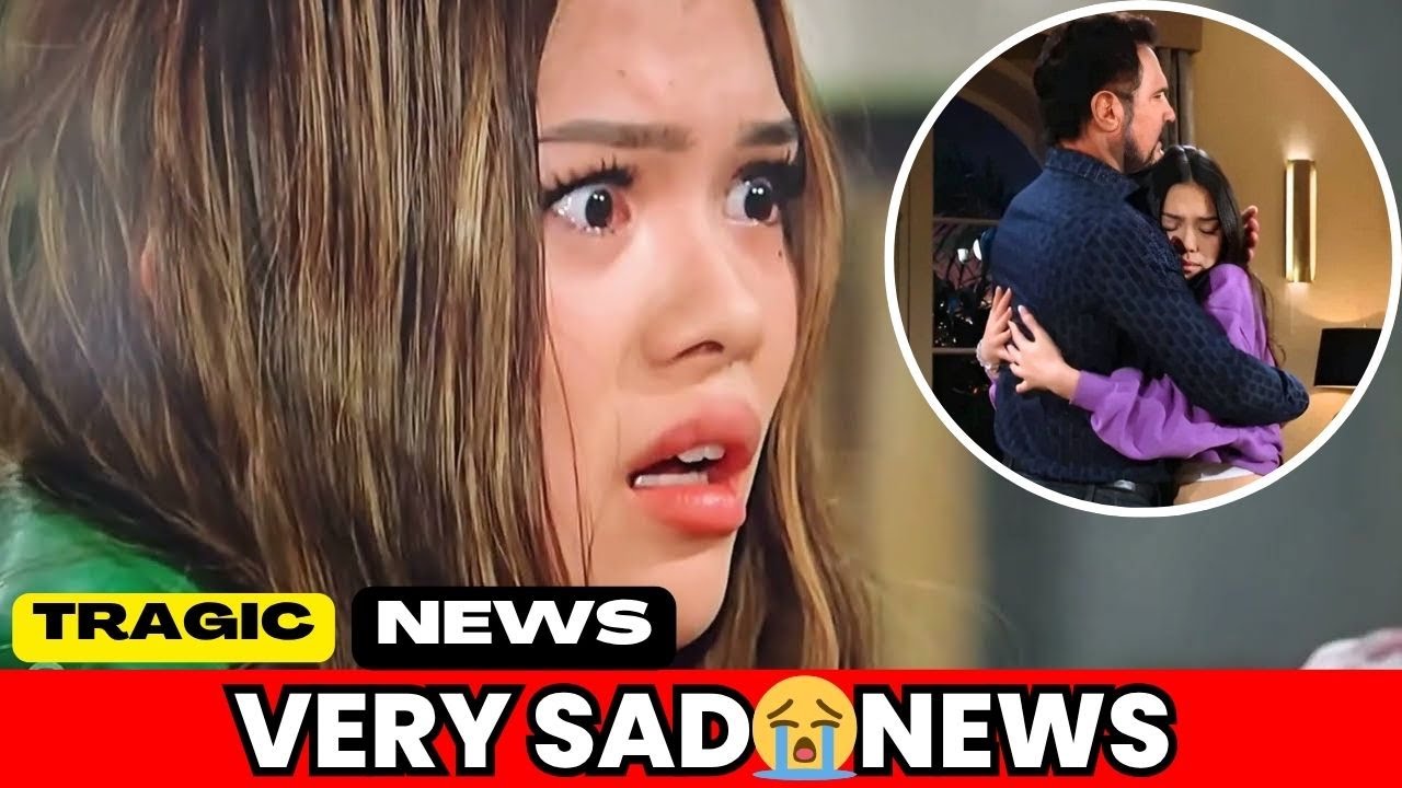 😭Heart-Wrenching Revelations in Bold and Beautiful: Luna Thaws Out Will – A Game-Changing Storyline