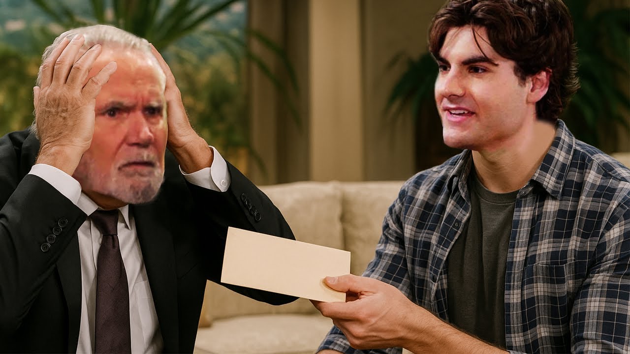 “GRANDPA, MY MOM GAVE ME THIS LETTER” – Remy decides to tell Eric the truth about his mom Felicia