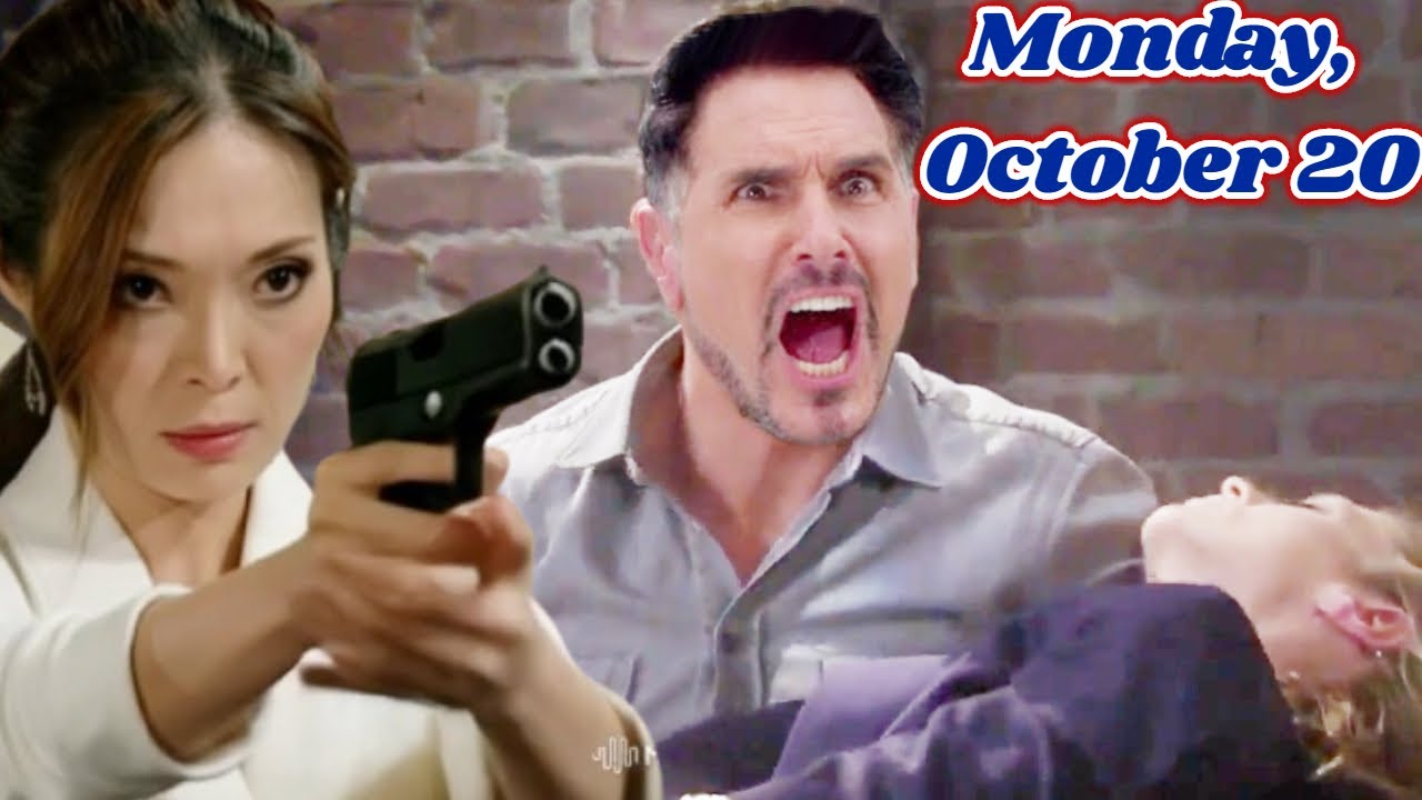 Next On The Bold and the Beautiful Spoilers Monday, October 20 | B&B 10/20/2025