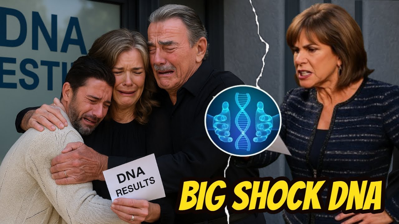 “Cane’s parents are Diane and Victor” -Jill reveals the secret of the horrible past CBS Y&R Spoilers