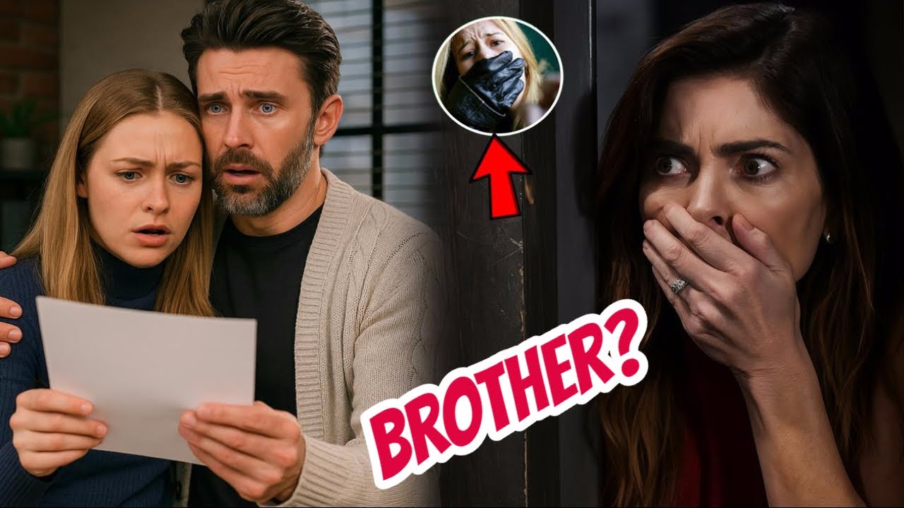 “OMG” – Cane is Claire’s real brother -Victoria secretly overheard the secret CBS Y&R Spoilers Shock
