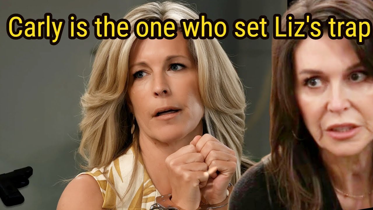Anna finds out that Carly is the one who left the gun in Liz’s house General Hospital Spoilers