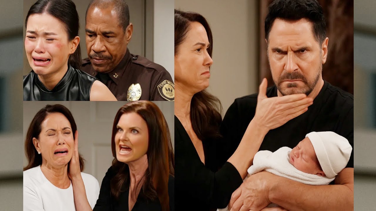 FULL – The Bold and the Beautiful 10/13/2025 | B&B Spoilers Monday, October 13