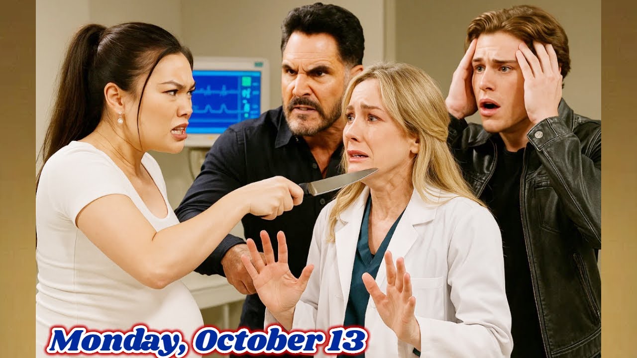 The Bold and The Beautiful 10/13/25 Preview | Next On BB 10-13-25 | BB Weekly Spoilers