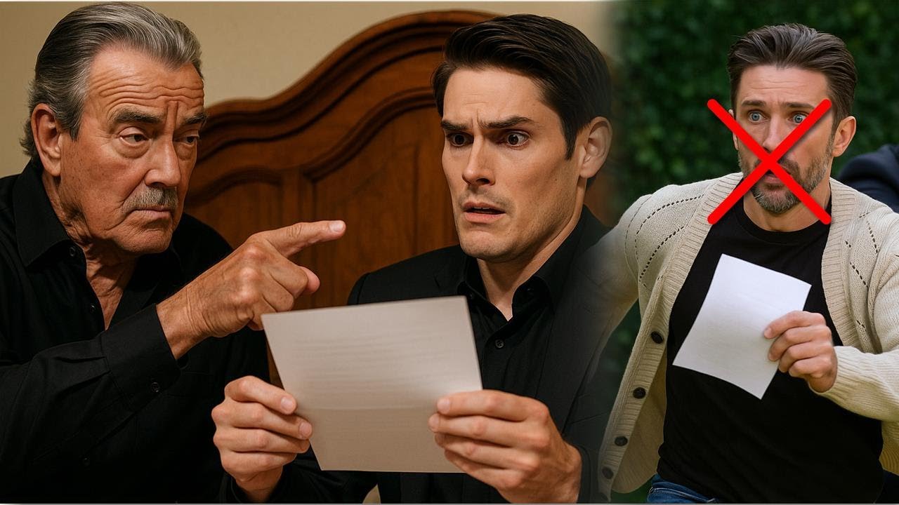 Shock: Victor gives Adam an “ULTIMATE” – Kill Cane or be fired The Young and The Restless Spoilers
