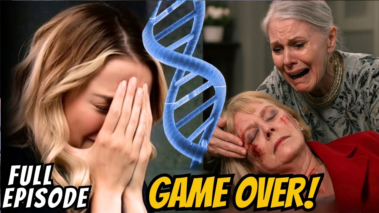 General Hospital Bombshell: Sasha Learns the Truth About Her Real Mom — Ronnie!