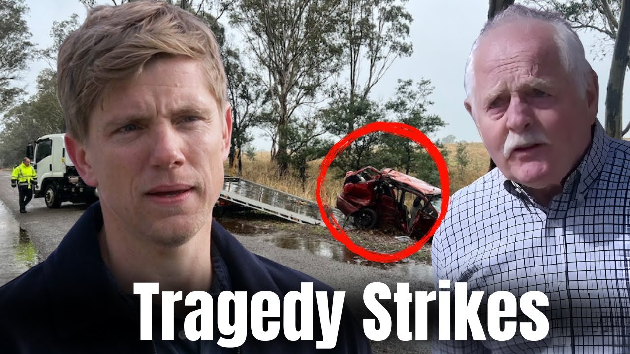 Tragedy Strikes !! “Emmerdale Shock: Eric & Robert’s Tragic Accident!”