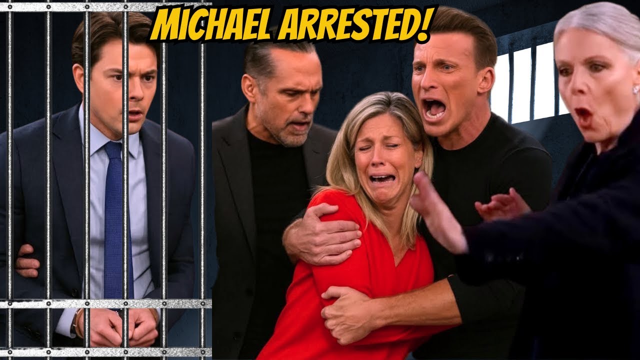 OMG!! Drew’s Memories Unlocked! Michael’s Secret EXPOSED — Willow Takes The Fall! | GH Spoilers