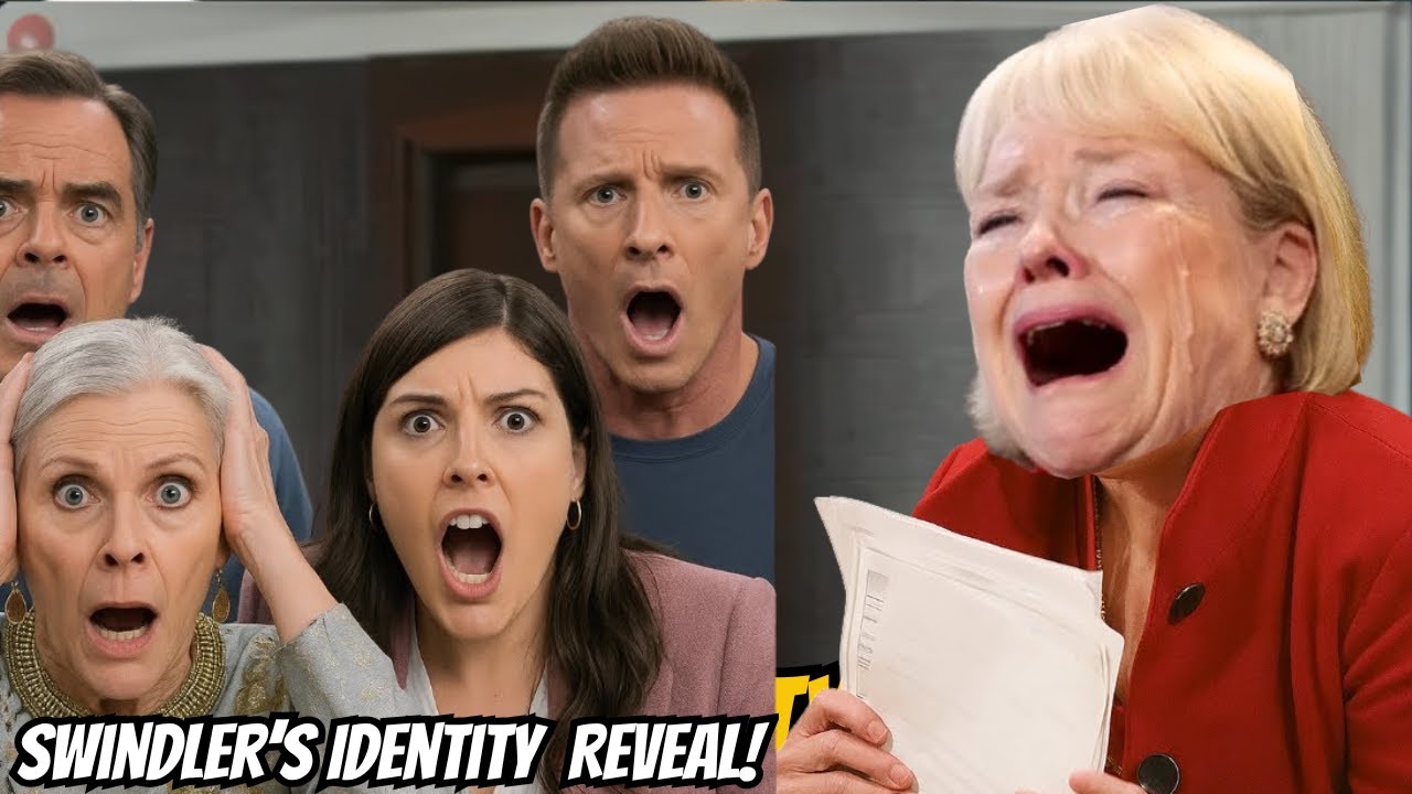 OMG!! Ronnie Breaks Down and Confesses — Massive Twist No One Saw Coming! | General Hospital