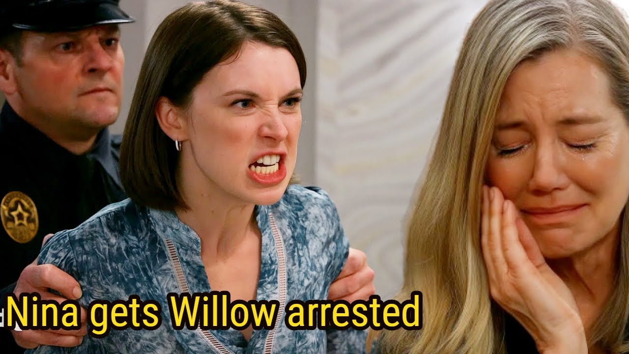 Nina’s shocking confession, Anna urgently arrests Willow General Hospital Spoilers