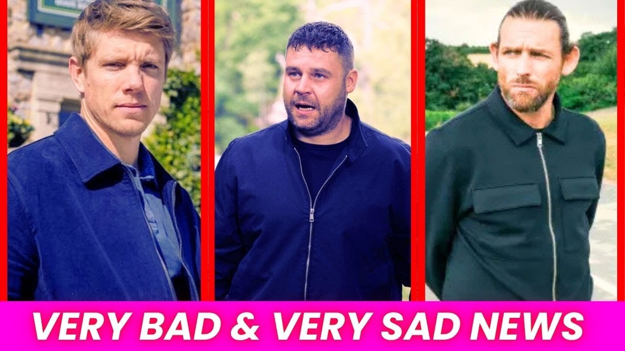 Very Sad 😭 News: Emmerdale’s Aaron & Robert Face Danger as Kev’s Shocking True Identity is Revealed!