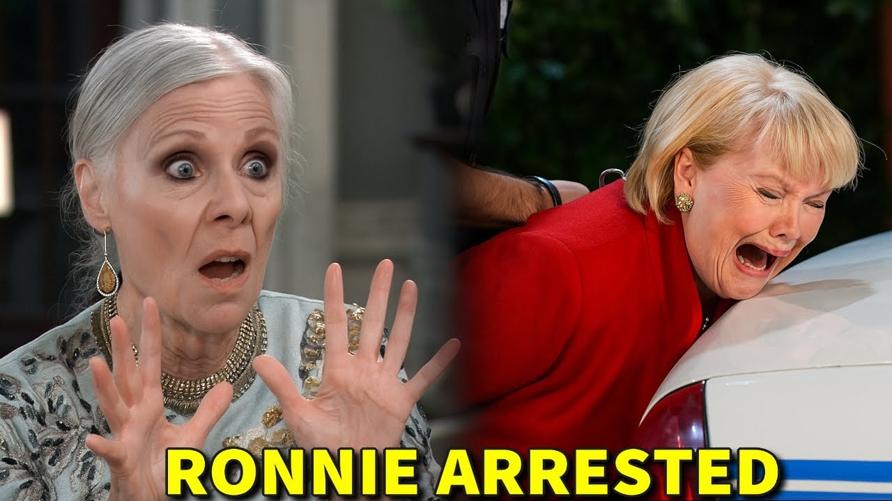 Tracy eavesdrops on Drew and Ronnie’s conversation, discovering they are accomplices GH Spoilers