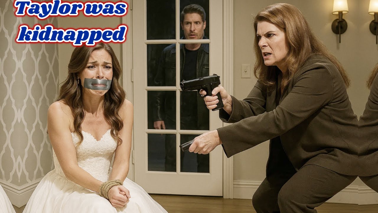 Taylor goes missing before her wedding to Deacon, Sheila is determined to win her husband back