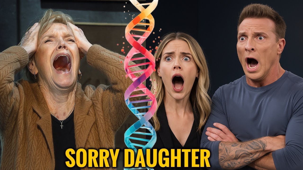 Jason horrified to discover that Ronnie is Sasha’s biological mother ABC General Hospital Spoilers