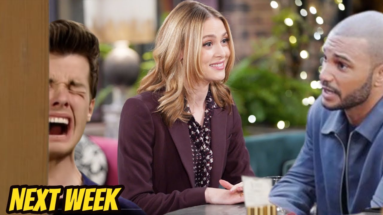 The Young & the Restless Spoilers : Kyle’s Demands, Holden & Claire Live Young & Free in L.A.