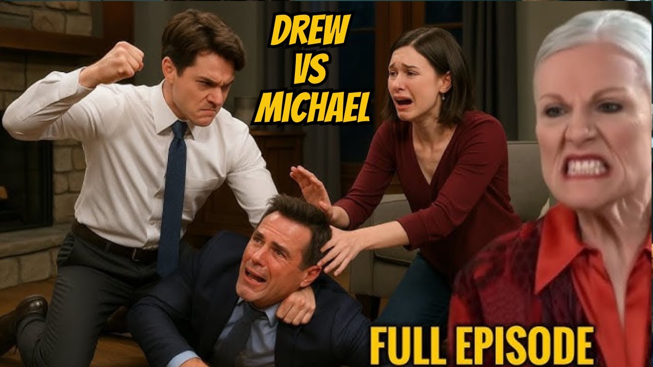 Drew vs. Michael: The Frame-Up War Begins — Nina & Willow Both in Jail! | General Hospital Recap