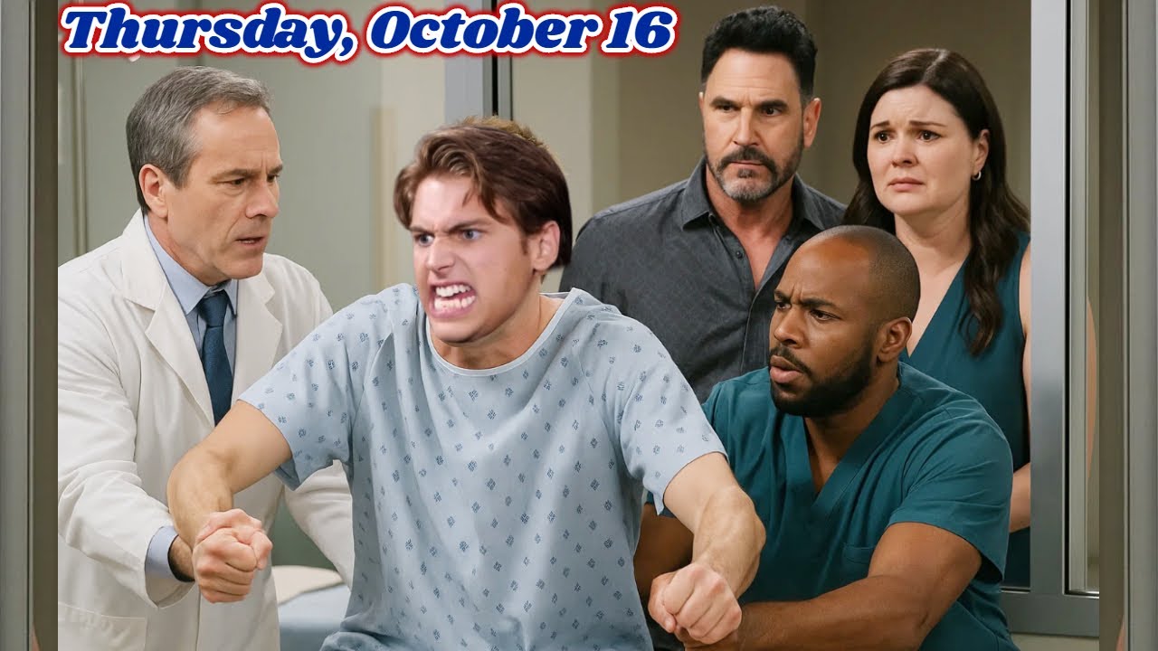 The Bold and The Beautiful 10/16/25 Preview | Next On BB 10-16-25 | BB Weekly Spoilers
