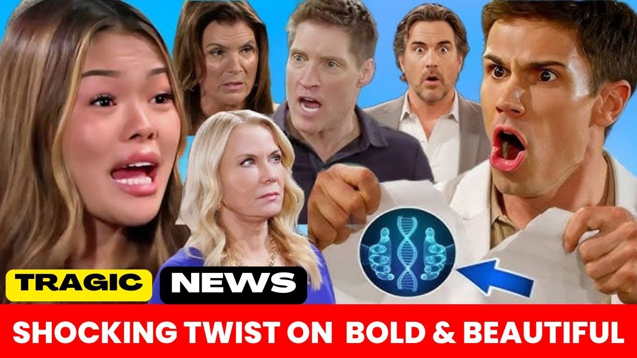 “Very Sad😭Bold and the Beautiful : Sheila’s Jealous Rage Unleashed on Taylor – Shocking Betrayal!”