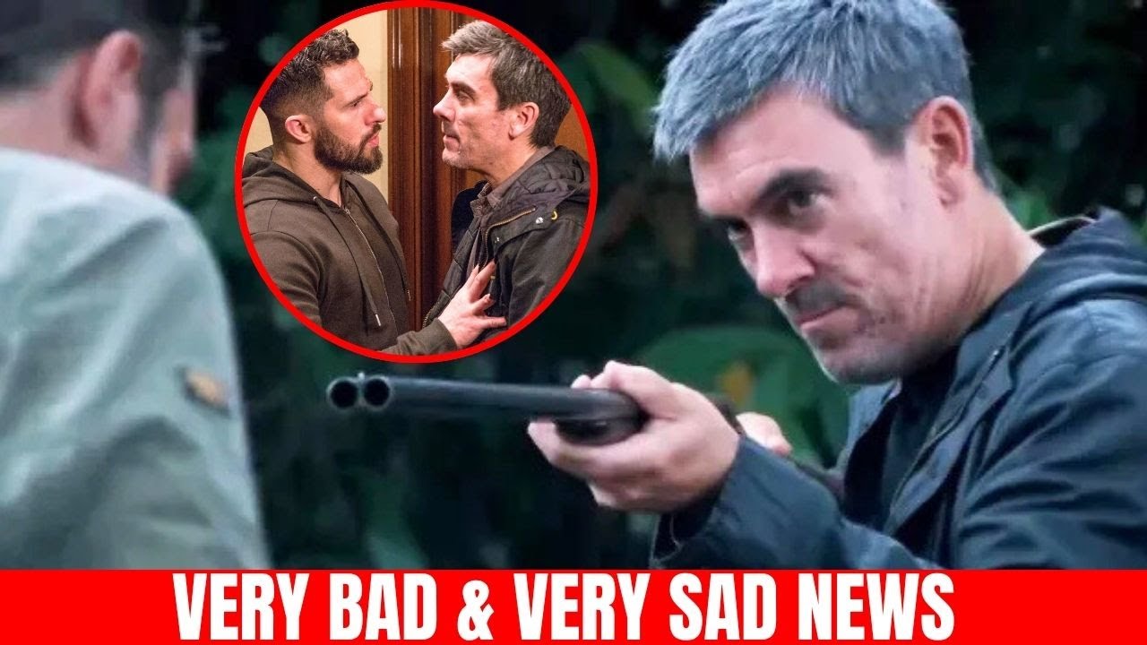 Cain’s Burning Betrayal! Emmerdale’s Shocking Twist!