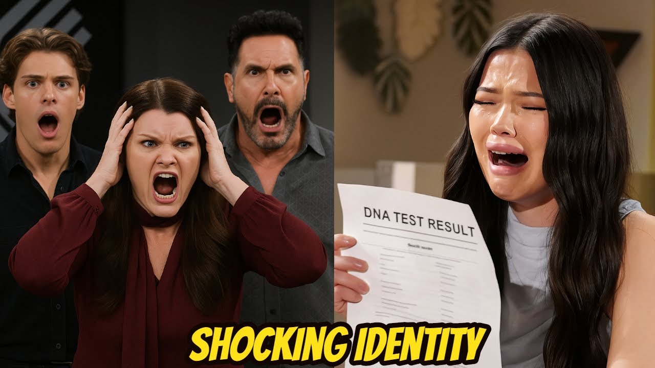 Luna confesses the identity of the baby’s bio father in prison – Bill furious B&B Spoilers