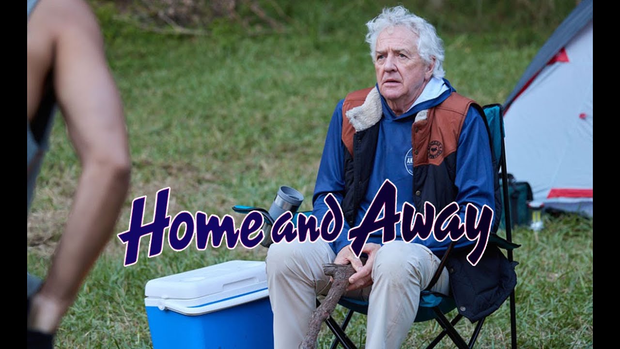 🔥Home and Away — John Palmer LEFT Fearing For His Life! (Camping Terror SPOILERS)
