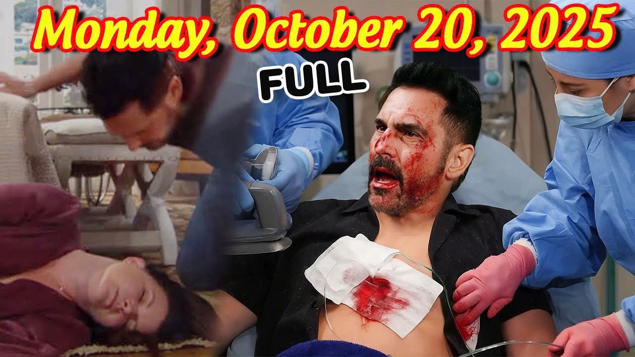 B&B Full Episode (October 20, 2025) | The Bold and the Beautiful 10/20/2025