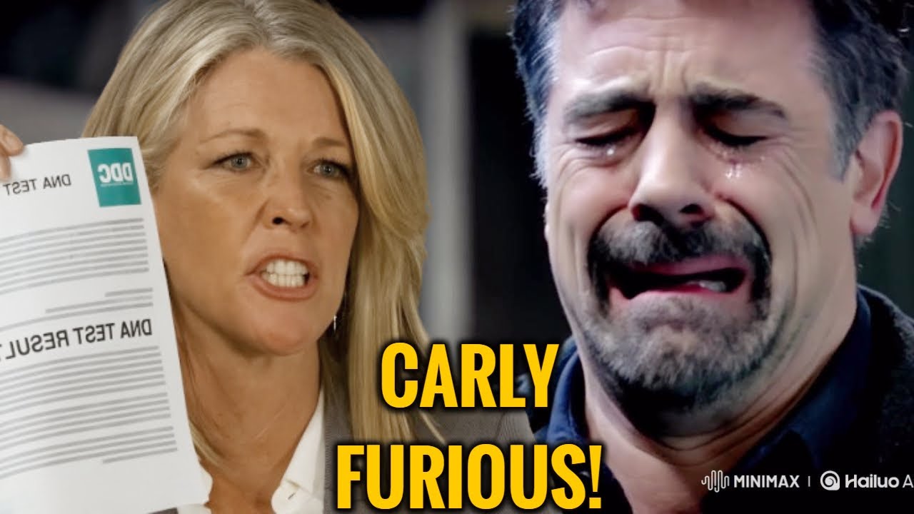 Carly tells Brennan 6 SHOCKING WORDS, forcing him to follow or it’s all over ABC General Hospital
