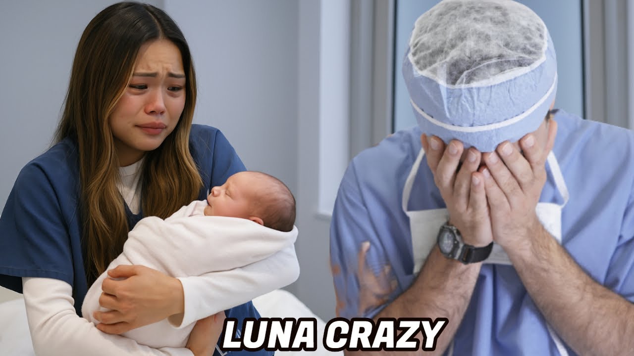 OMG – Luna kidnapped her child after she gave birth The Bold and the Beautiful Spoilers