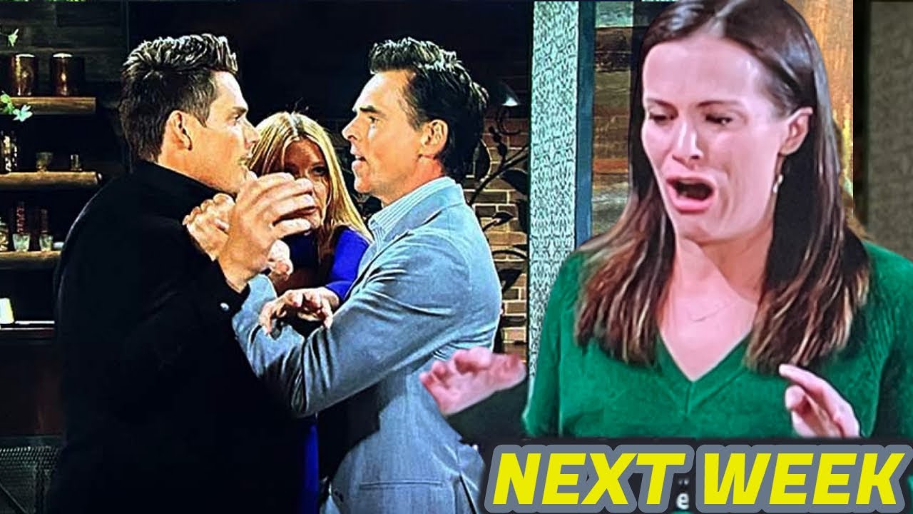 BREAKING NEWS | The Young And The Restless Next Weeks | October 27-31 | Latest Updates, Spoilers