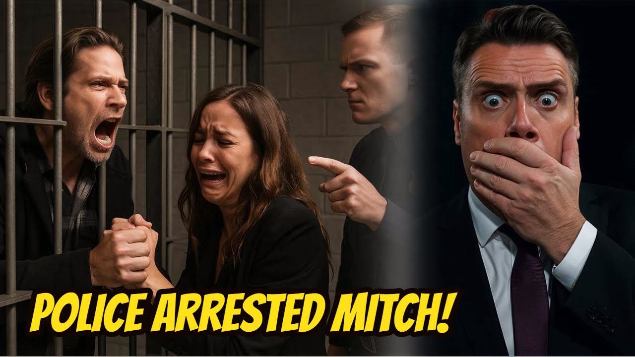 Sienna cries loudly when Mitch is arrested -He reveals the mastermind behind Noah’s murder Y&R Shock