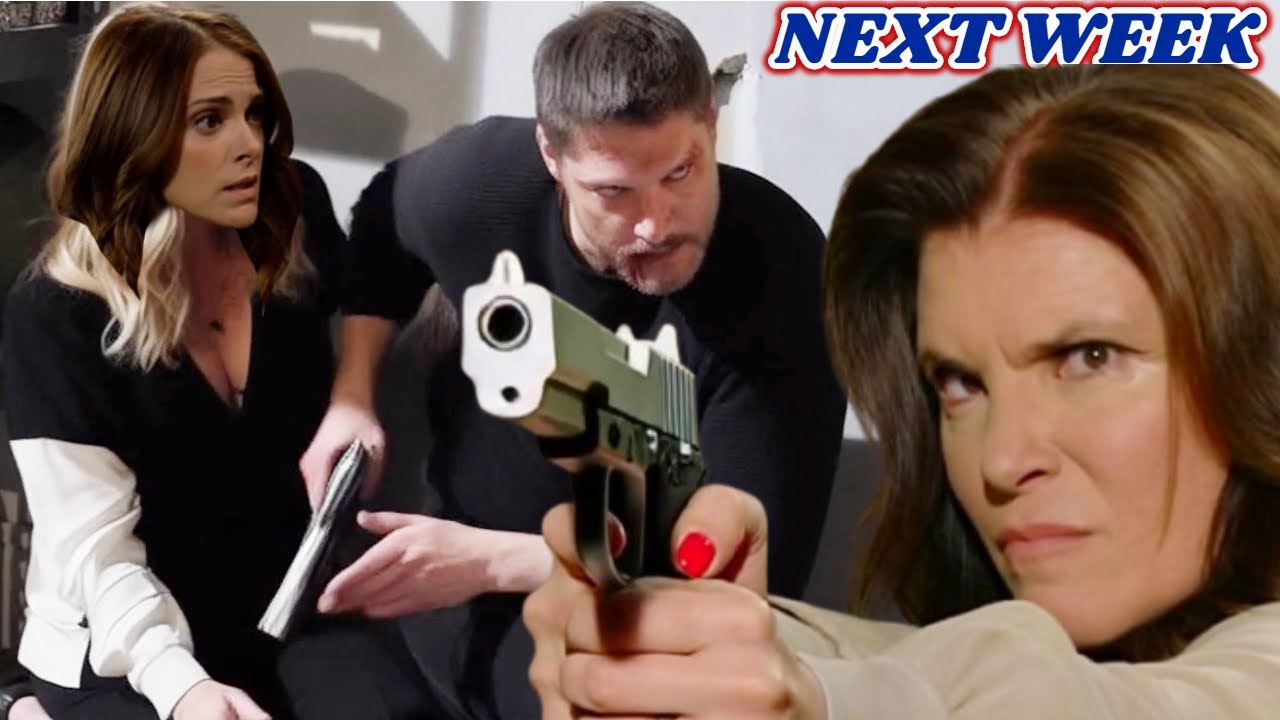 Coming up for the Week of October 27 – October 31, 2025 on The Bold and The Beautiful Spoilers