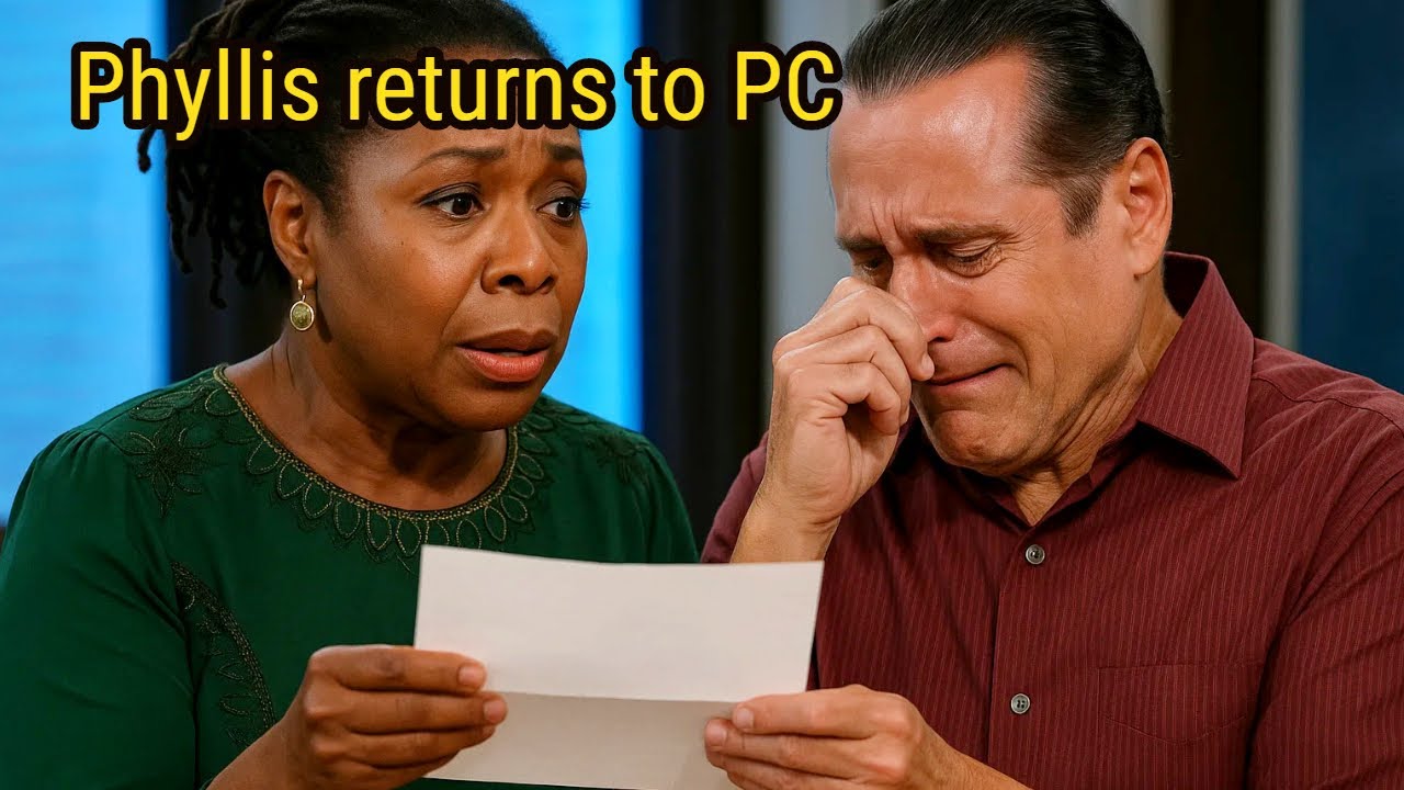 Phyllis returns to PC in 3 episode, revealing 3 secrets to Sonny General Hospital Spoilers