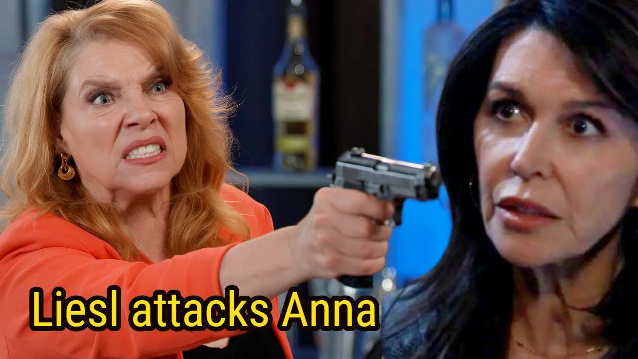 Liesl attacks Anna, protecting Nathan’s secret General Hospital Spoilers