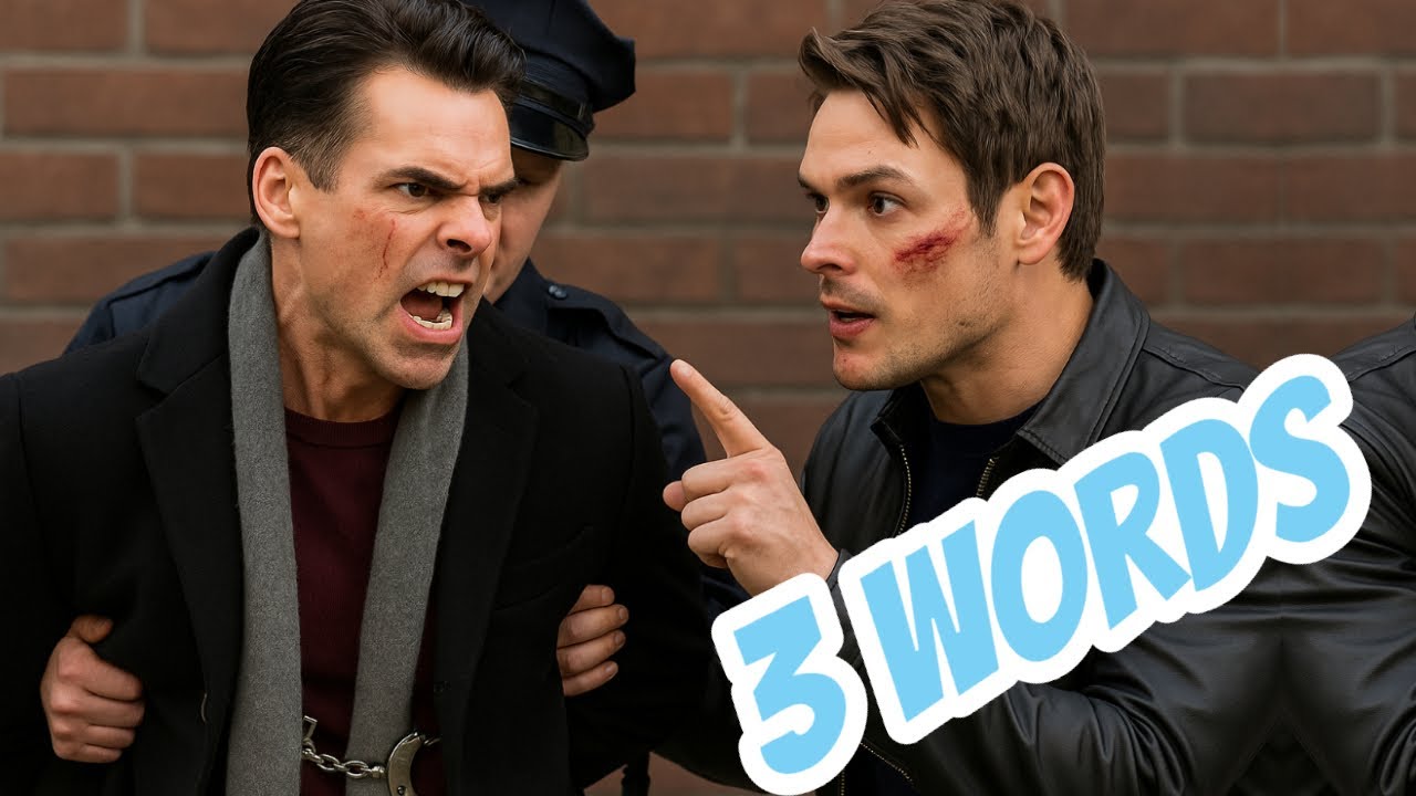 Billy Says “3 SCARY WORDS” Before Being Arrested – Adam Bursts Into Tears CBS Y&R Spoilers Shock