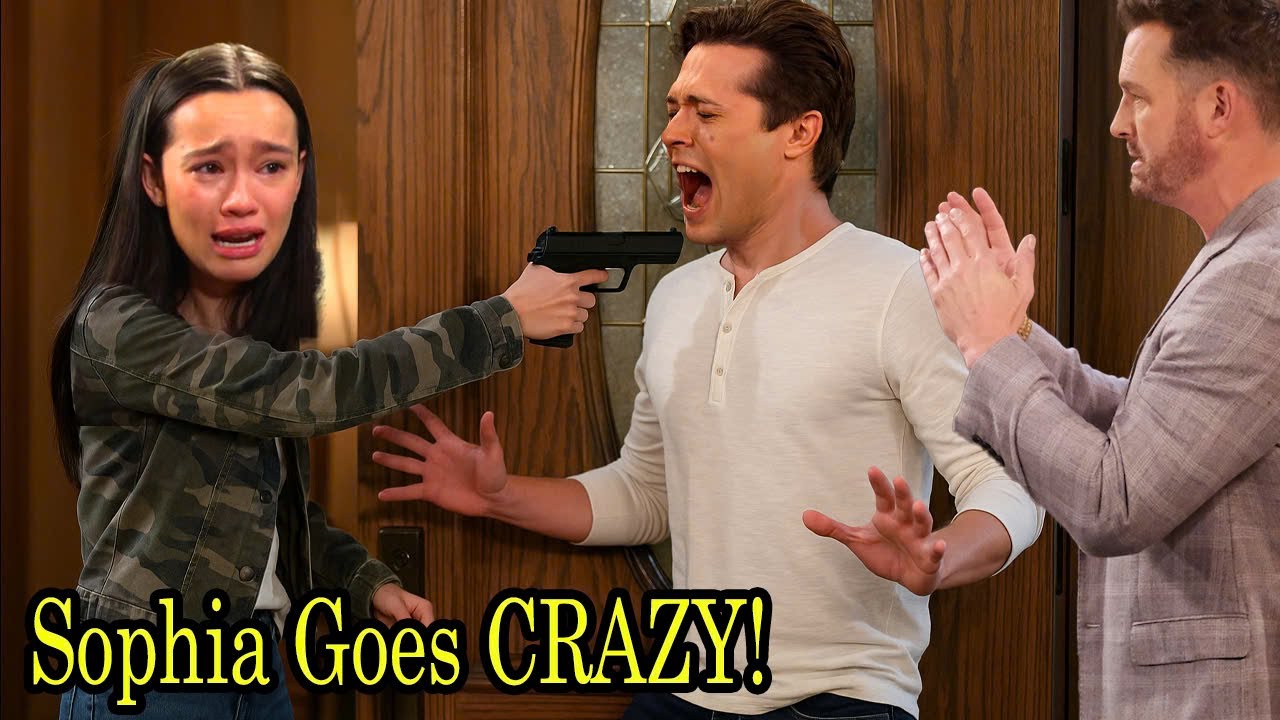 Mystery EXPLODES – Sophia Goes CRAZY! || Days of Our Lives Spoilers
