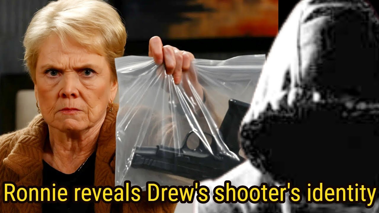 Ronnie defends Michael, Drew’s shooter’s identity throws Q’s family into chaos GH Spoilers