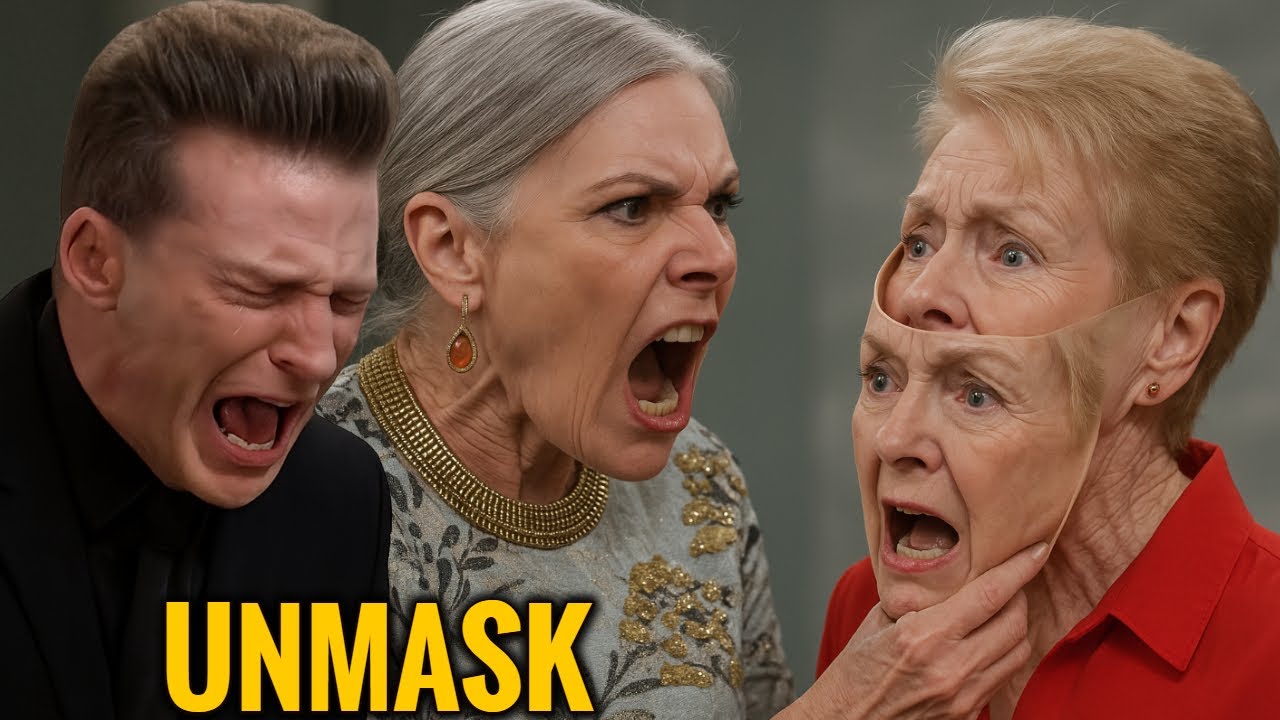 Tracy unmasks Ronnie, discovering Ronnie’s true identity ABC General Hospital Spoilers