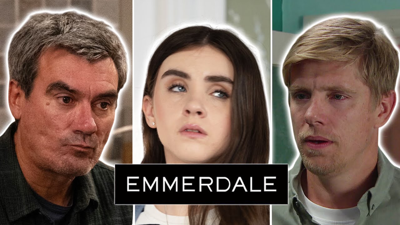 15 Huge Emmerdale spoilers next week: Robert, Dawn & April shocks | emmerdale spoilers