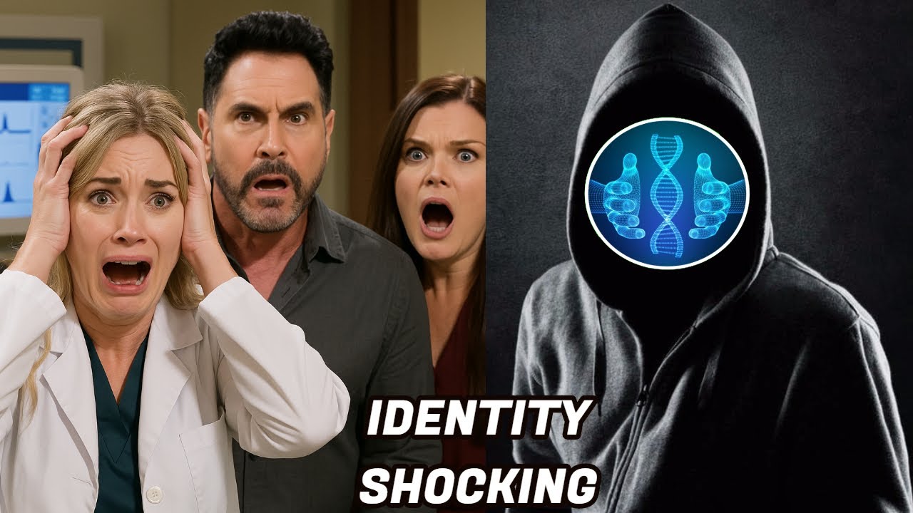 Bridget reveals the identity of Luna’s unborn baby’s bio father The Bold and the Beautiful Spoilers