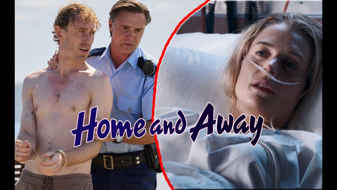 BREE STABBED — Hospital Horror! Cash & David Race To Catch Her Attacker | Home and Away Spoilers