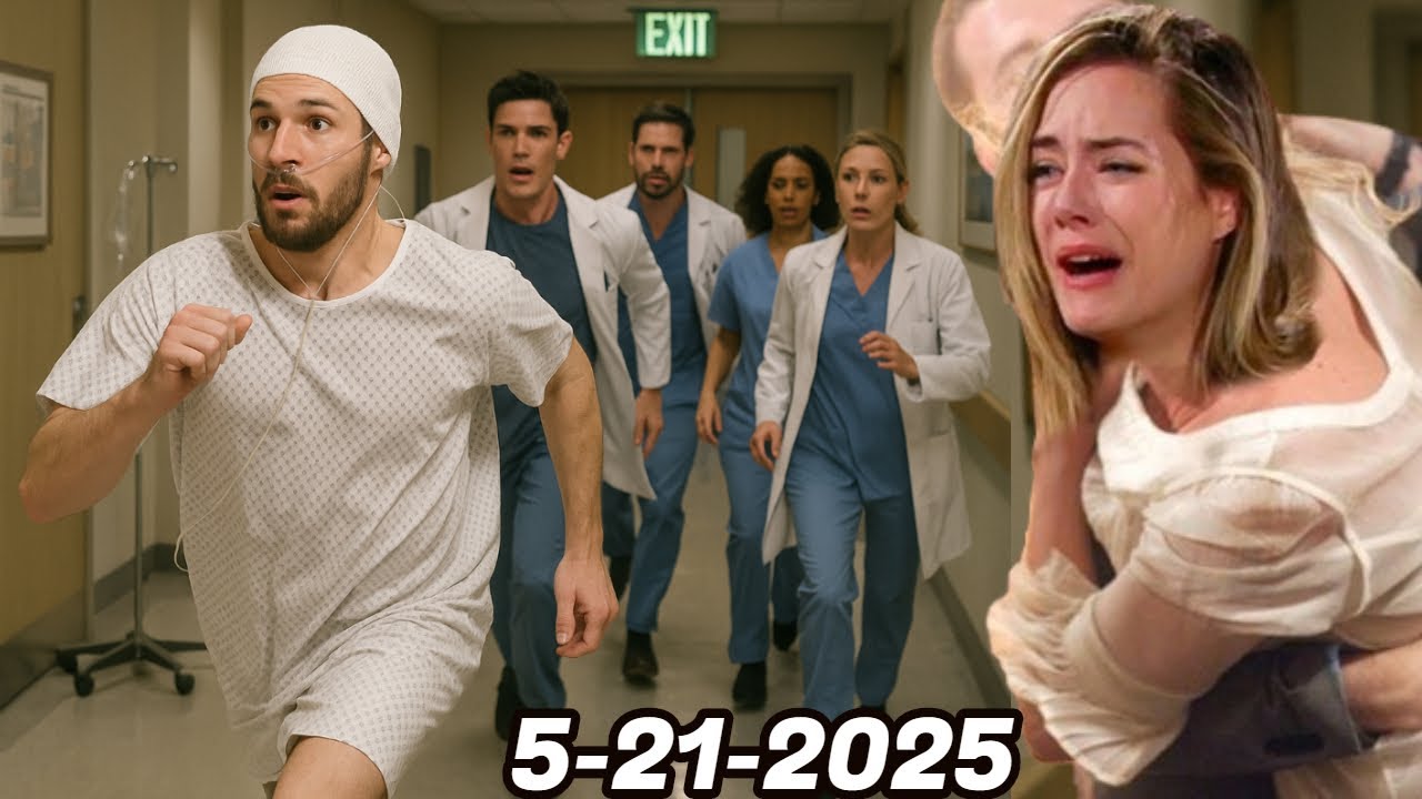 Full CBS New B&B Tuesday, 10/21/2025 The Bold and The Beautiful Episode (October 21, 2025)