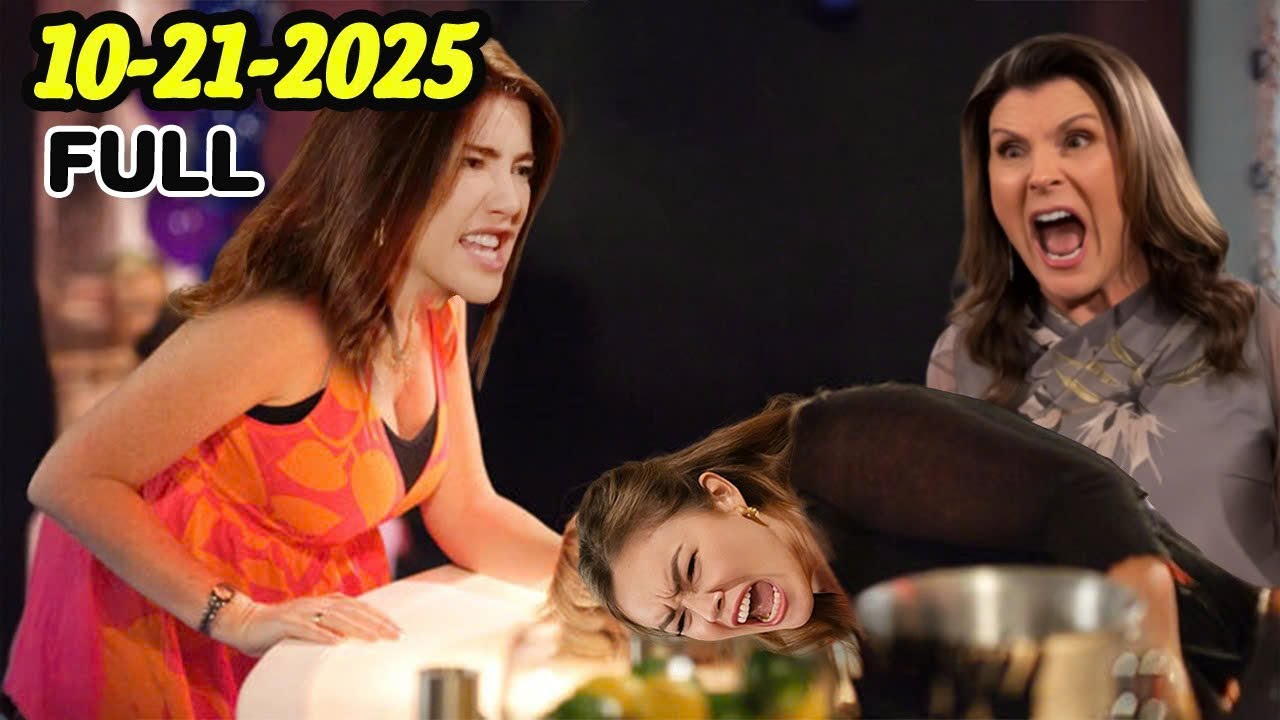 B&B Full Episode (October 21, 2025) | The Bold and the Beautiful 10/21/2025