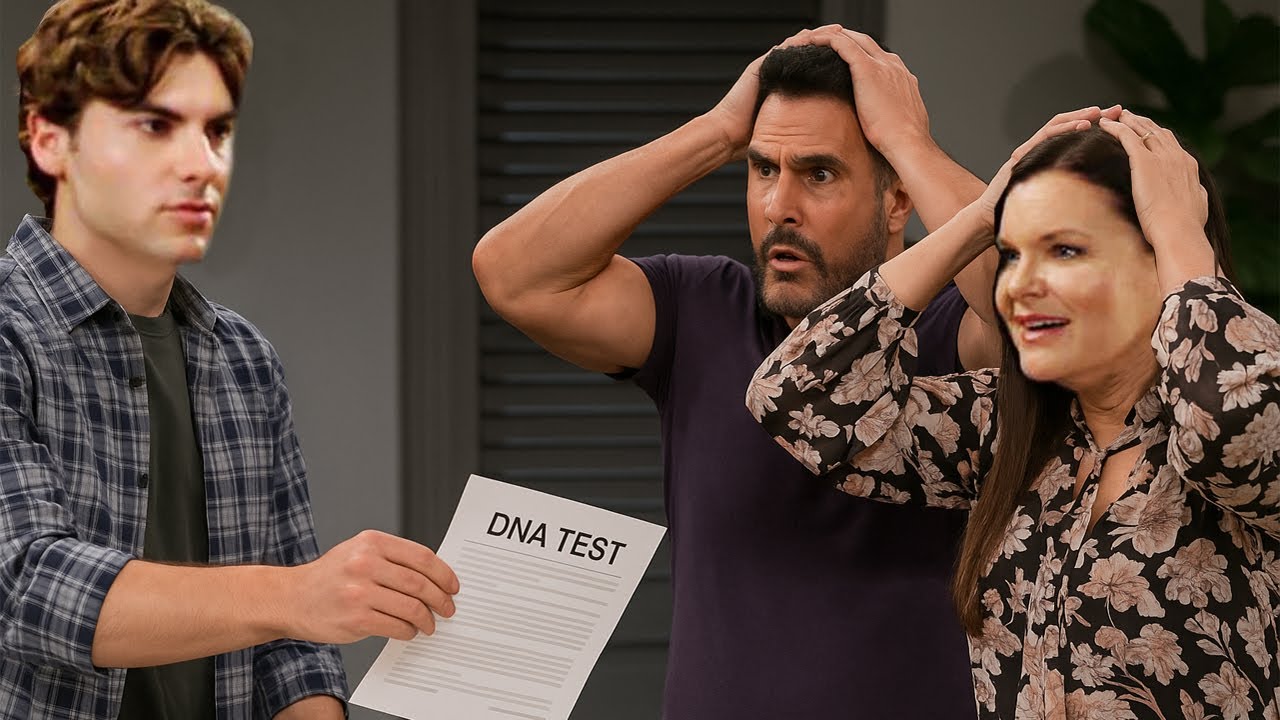OMG!! Remy is Bill and Katie’s biological son, his mother switched him with Will at birth